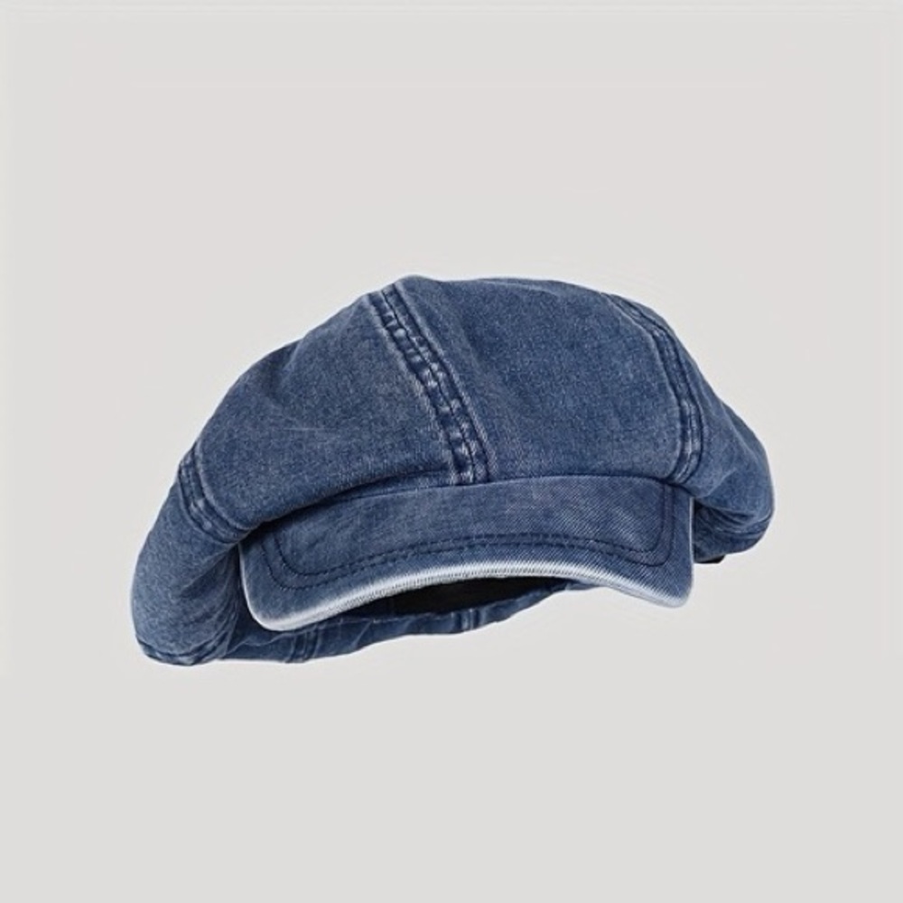 Denim Hat